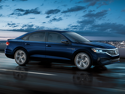 2020 Volkswagen Passat vs Jetta