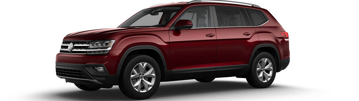 2020 volkswagen atlas v6 se specs features trims