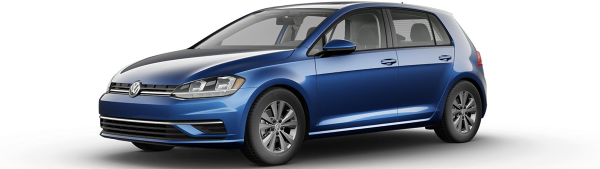 2020 volkswagen golf trim comparison specs features