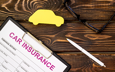 used cars have lower insurance premiums