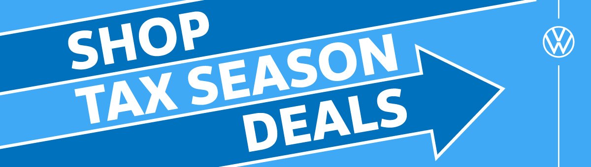 san diego Volkswagen income tax season car deals