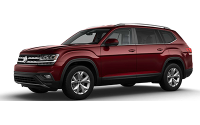 volkswagen atlas